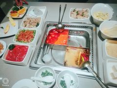 -海底捞火锅(老城根店)