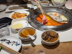 -蜀留香火锅(社会山店)