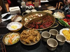 -老夏老火锅(正宁路店)