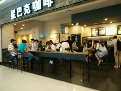 -星巴克(无锡东方商厦店)