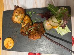 红柳木摩洛哥香料烤鸡-EN SPACE恩空间