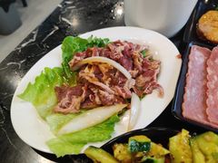 -燚青春东北泥炉烤肉(百合店)