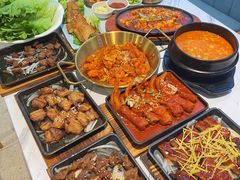 -朴鲸家正宗韩国料理(福田店)