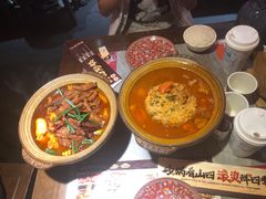 -山四砂锅(太原钟楼街店)