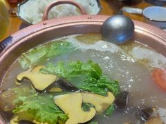 -民食香·腊排骨野生菌美食(木府店)
