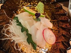 北海道扇贝-泉寿司(万科公园店)