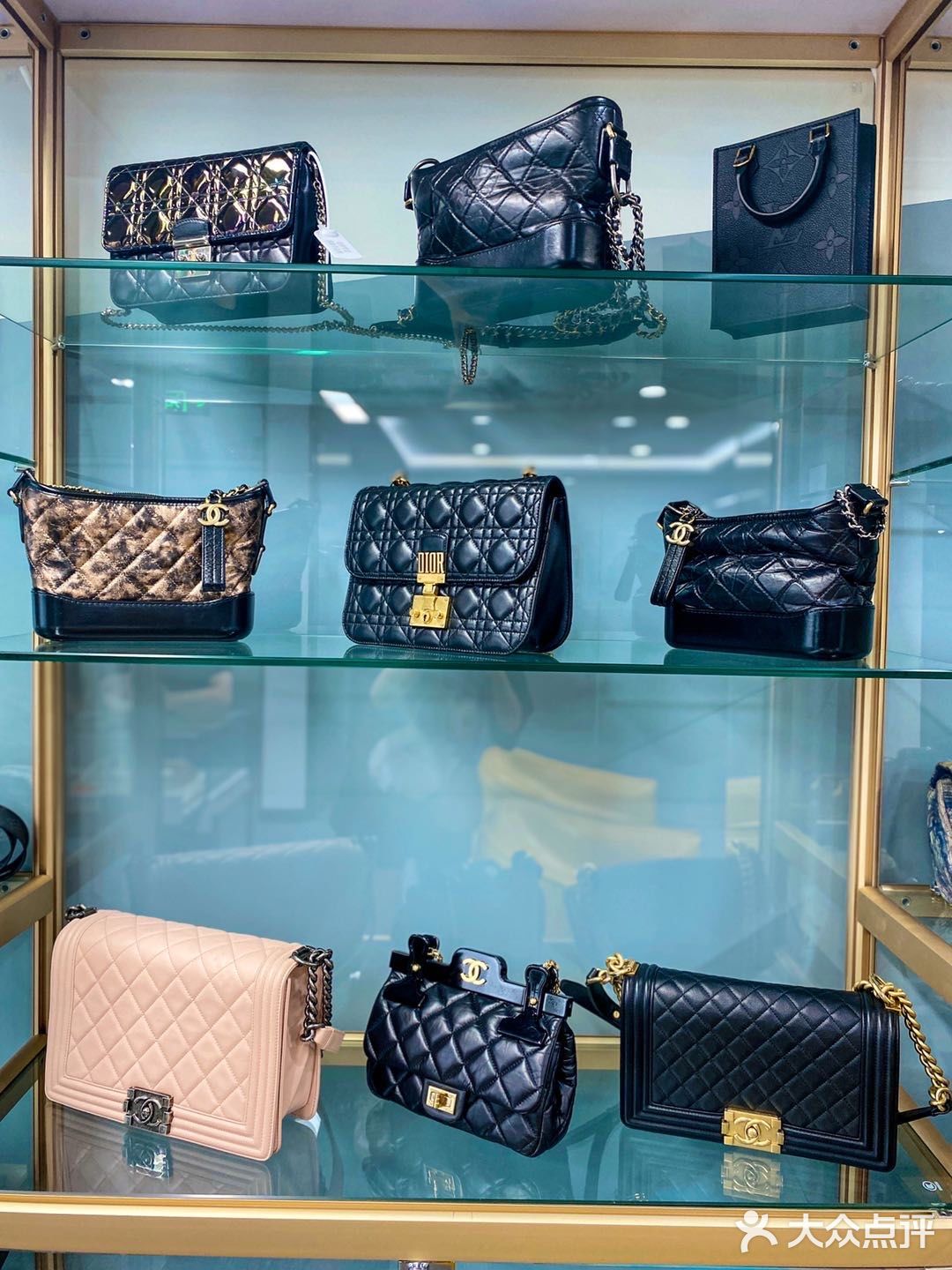 成都探店|春熙路附近的臻宝名品寄卖中心‼️