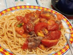 -新辉港式茶餐厅(北栅店)