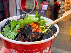 -黑色经典臭豆腐·湖南特产(潇湘文化店)