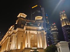 -鱼尾狮公园