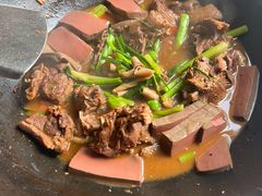 -大自然醉鹅·铁锅火焰鹅(上海联洋店)