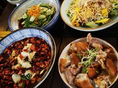-薇酌饮·陕西菜(南门外店)
