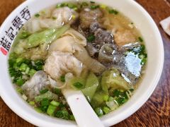 -蓝记云吞(正果店)
