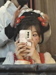 -醉唐风古装写真摄影(宁波店)
