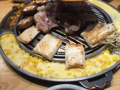 -金顺碳烤肉(1号店)
