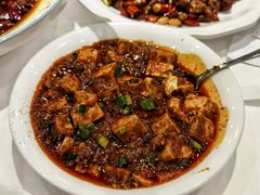 传统麻婆豆腐-川香楼酒家