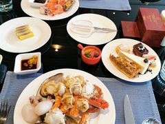 -康帝国际酒店-艾斯本自助西餐厅