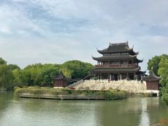 -苏州吴宫泛太平洋酒店