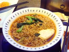 方便面-很久以前羊肉串(打浦路店)