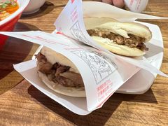 -子午路张记肉夹馍(兵马俑店)