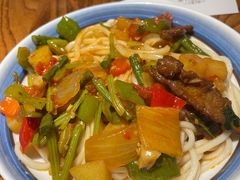 -纳瓦新疆菜(银都店)