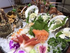 刺身-渔日本料理铁板烧(新天地假日广场店)