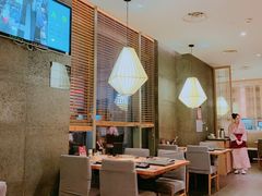 大堂-赤坂亭·M9和牛烧肉·铁板烧·日料398放题(长泰广场店)