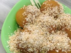 糖不甩-芬芳甜品(同福路店)