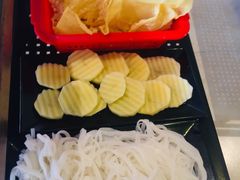 -幸运牛汕头小黄牛牛肉火锅(梅林店)