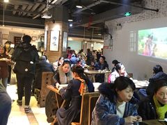 大堂-素清香(解放路店)