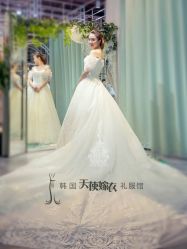-韩国天使嫁衣婚纱礼服馆(上海旗舰店)