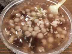 酒酿元宵-芳婆糕团店(王府大街店)