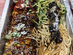 -李记特色五谷杂粮鸡蛋果子