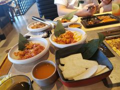 -新石器烤肉(周浦万达店)