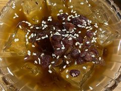 木瓜凉粉-麦麦山云南菜(复地活力城店)