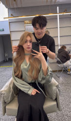 -3AM HAIR SALON烫发染发接发