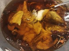 -鑫巴蜀小镇 · 水煮鱼专研店(玉桥店)