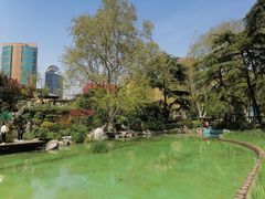 -静安公园(静安寺街道)