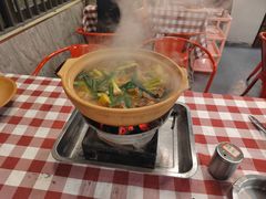 -拾分大排档·顺德鱼生·炭火羊肉煲·海鲜烧烤(南海桂城店)