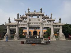-海南文笔峰盘古文化旅游区