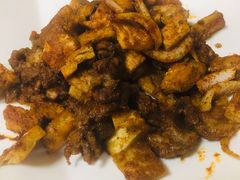 -马虎风味菜馆(王府园小区店)