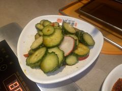 -丰茂烤串(钦州北路店)