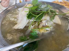-闻道食府烙饼卷带鱼(原车耳营店原大觉寺店)