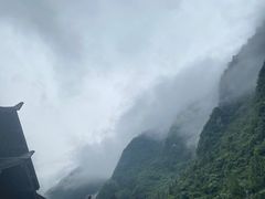 -重庆神龙峡漂流