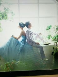 点击看大图 -太郎花子婚纱摄影艺术中心