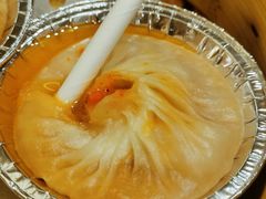 蟹黄灌汤包-钦善斋(武侯祠店)