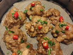 -杨爱珍大排档(龙游店)