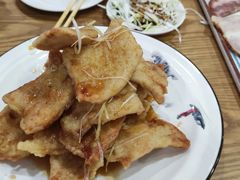 -李连贵熏肉大饼(沈阳站店)
