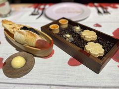 -橘洲1910花园江景西餐厅