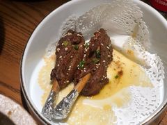孜然寸骨-炊烟小炒黄牛肉(中心印象城店)